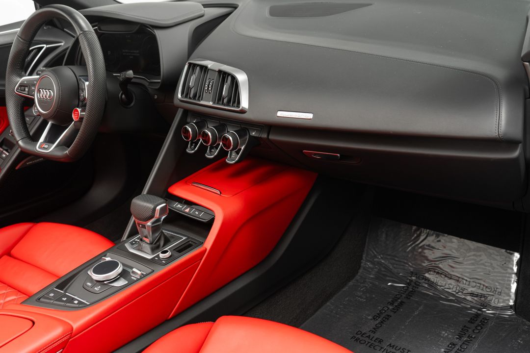 2020 Audi R8