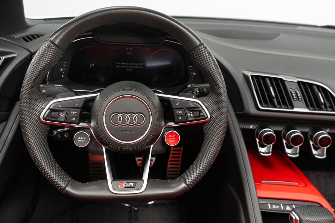 2020 Audi R8