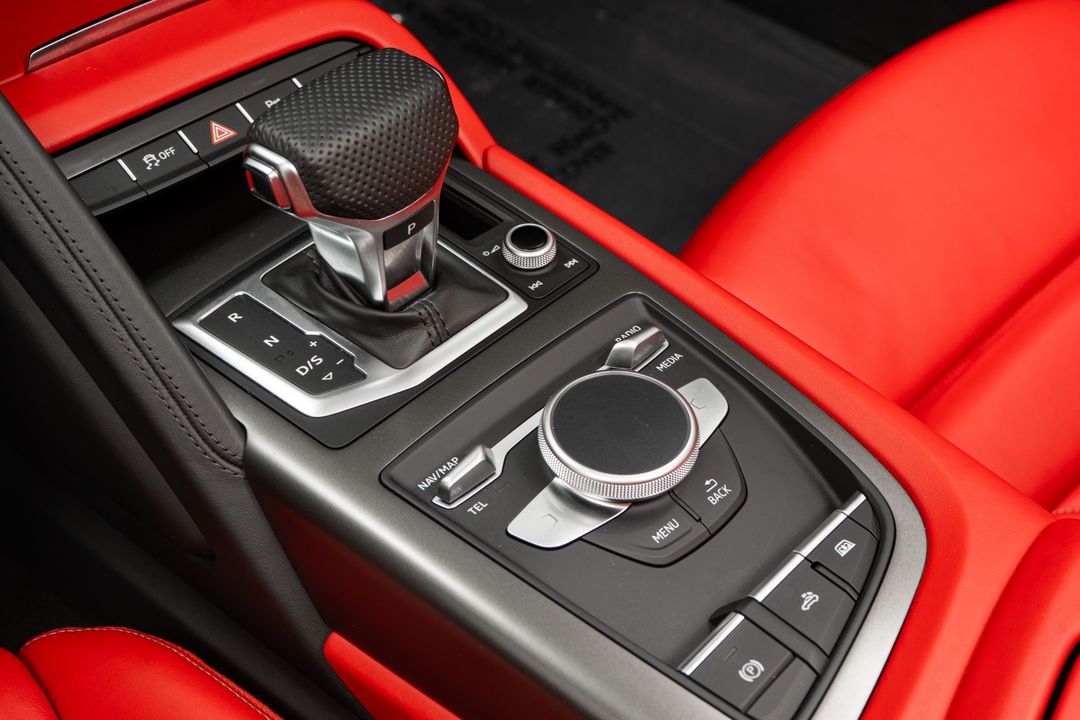 2020 Audi R8