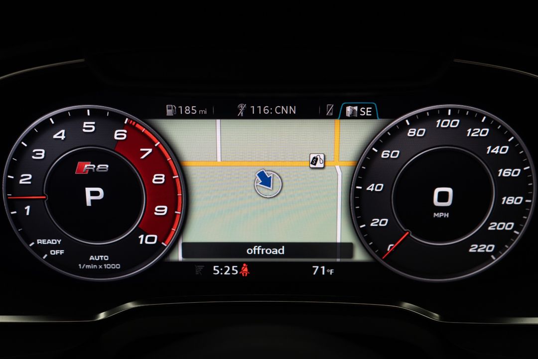 2020 Audi R8