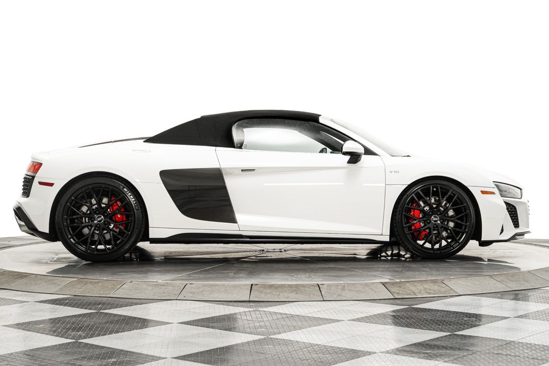2020 Audi R8