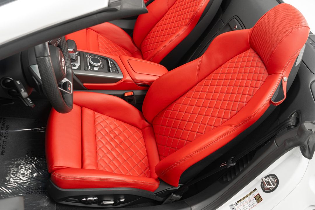 2020 Audi R8