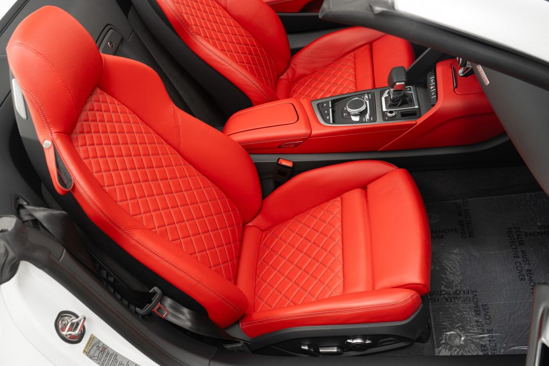 2020 Audi R8