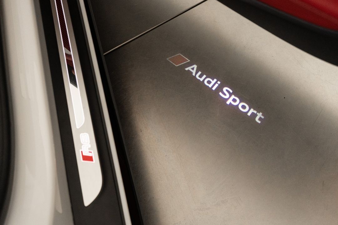 2020 Audi R8