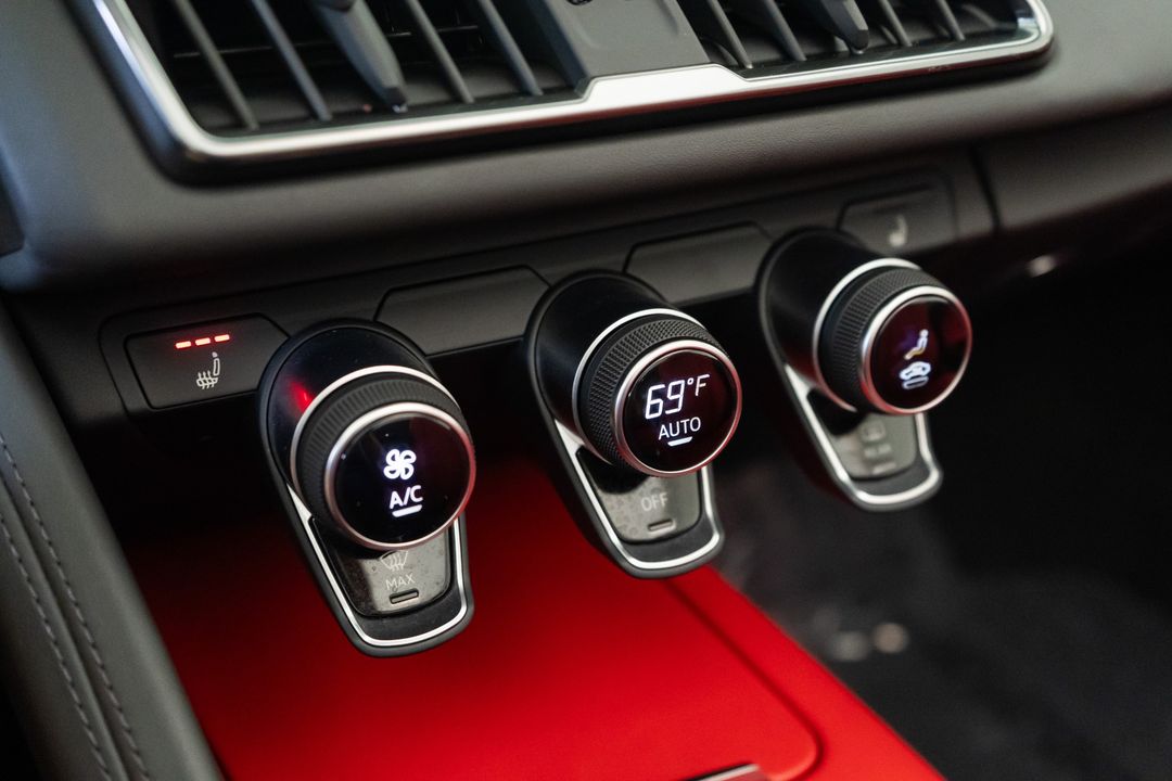 2020 Audi R8