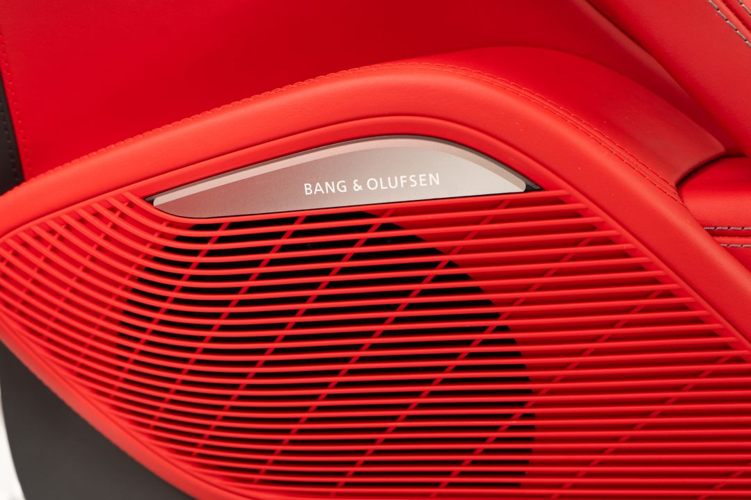 2020 Audi R8