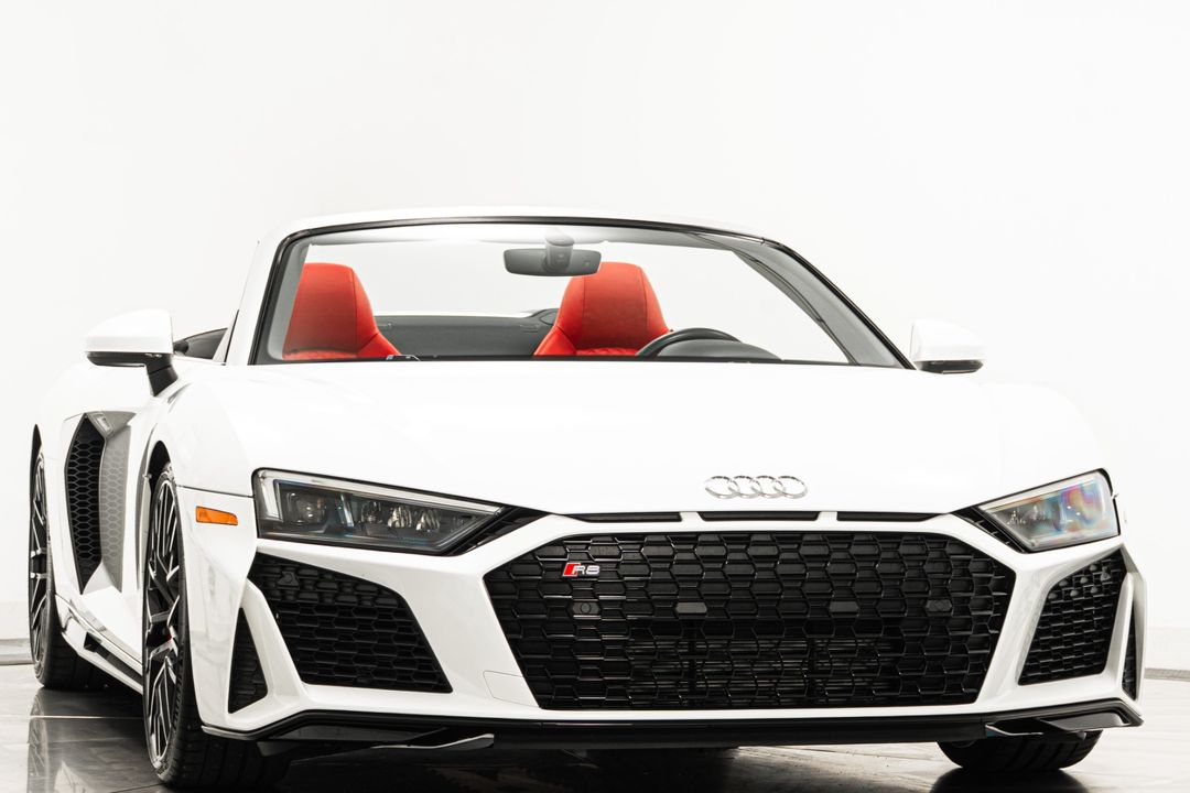 2020 Audi R8