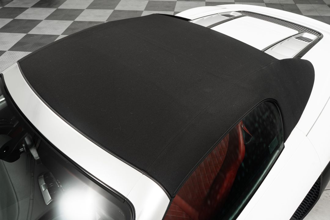 2020 Audi R8