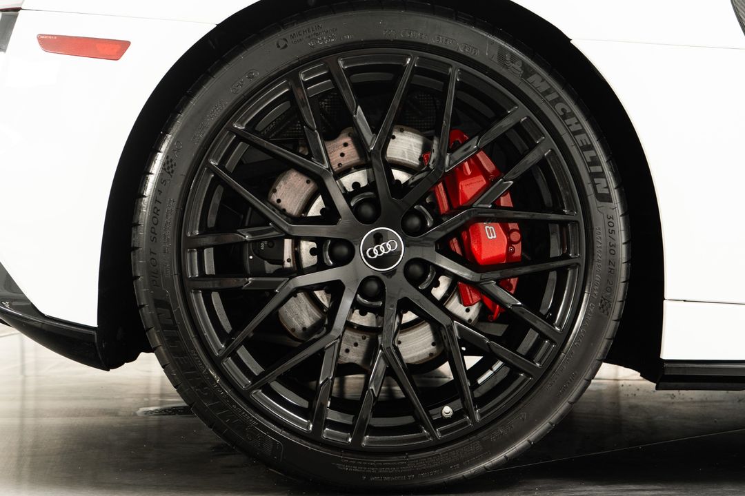 2020 Audi R8