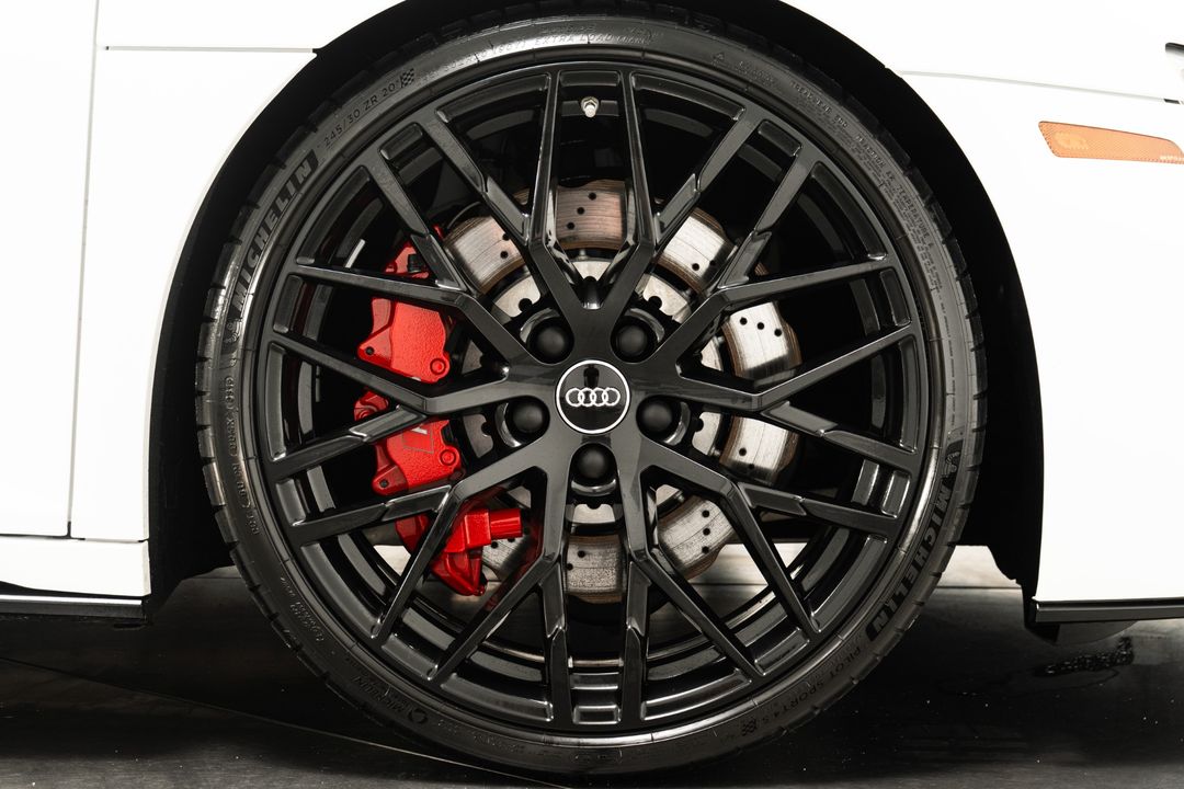 2020 Audi R8