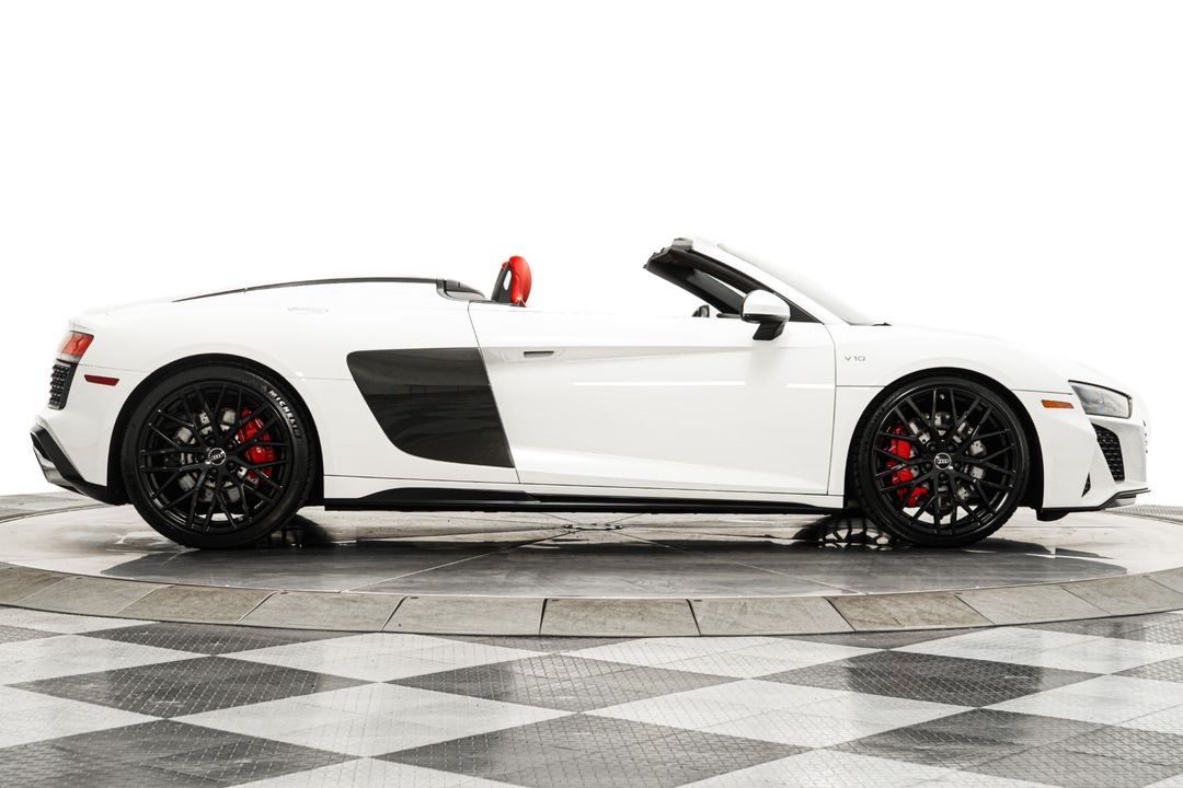2020 Audi R8