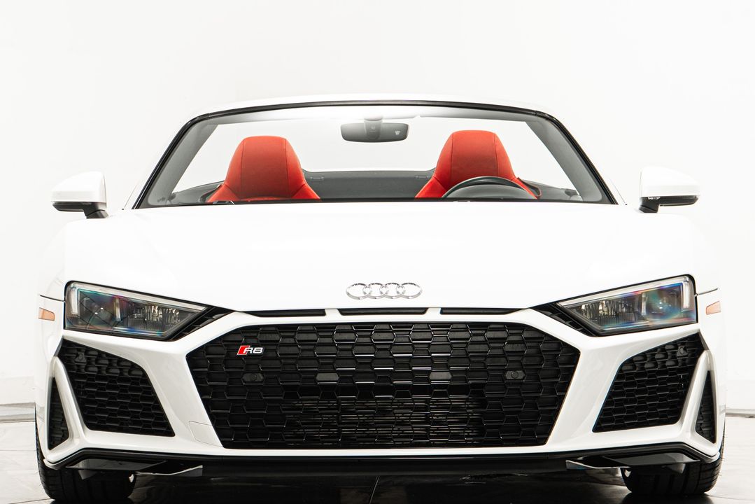 2020 Audi R8