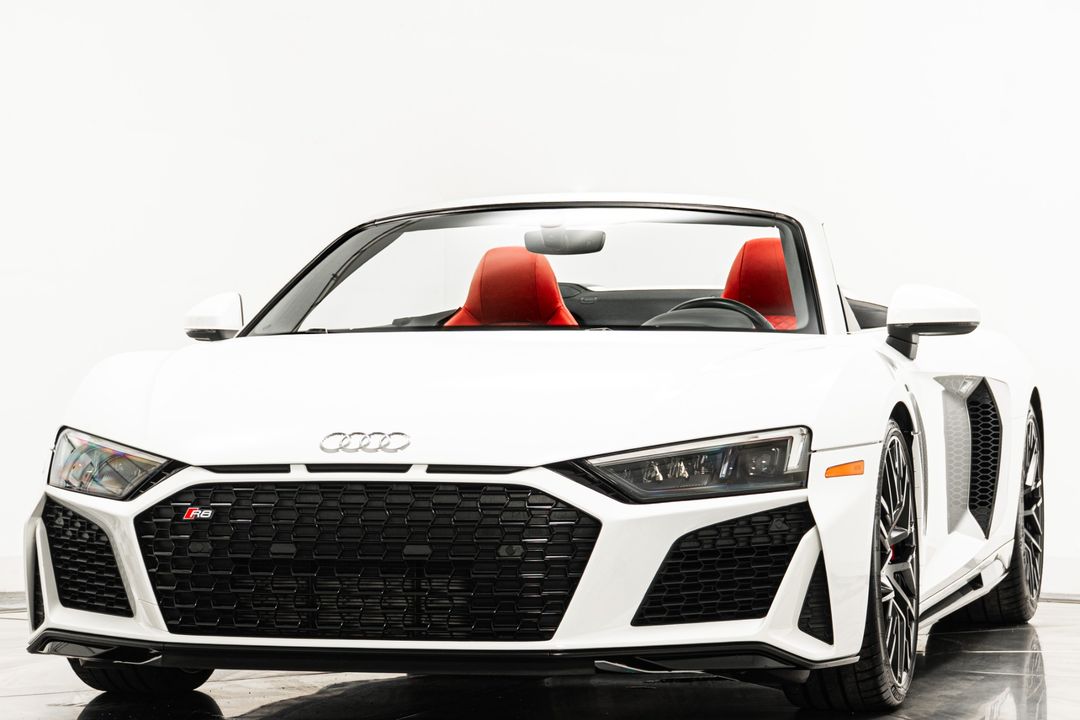 2020 Audi R8