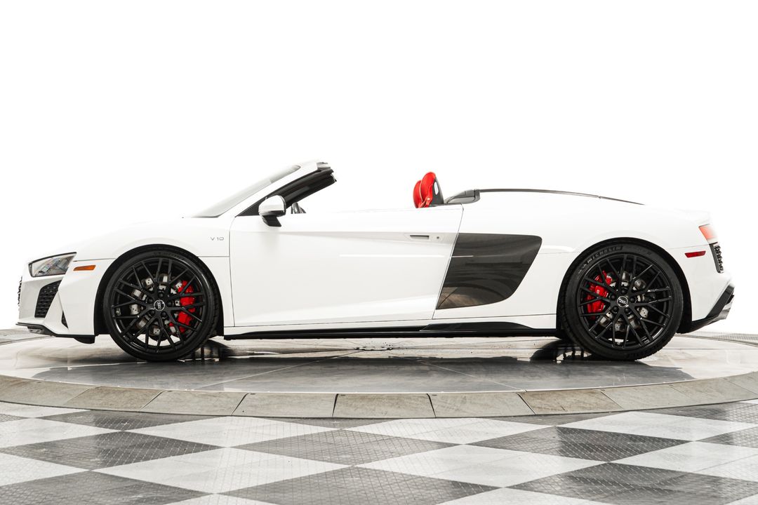 2020 Audi R8