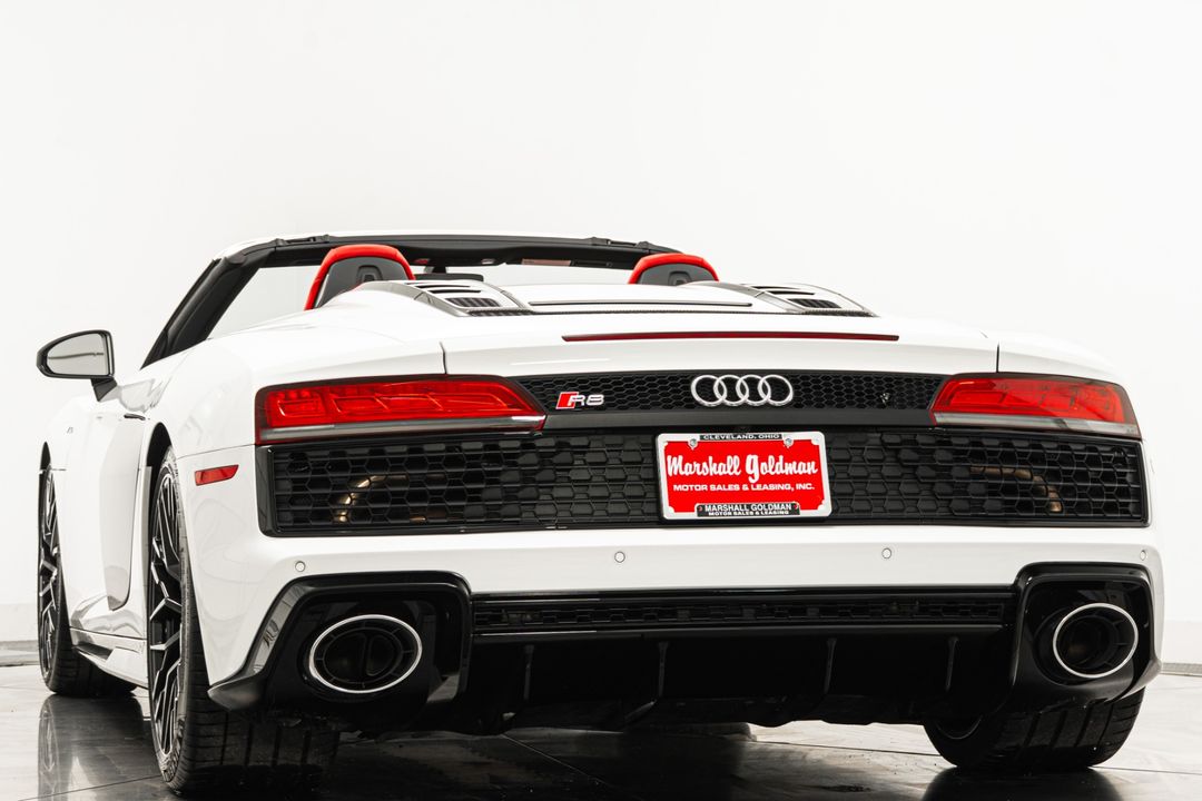 2020 Audi R8