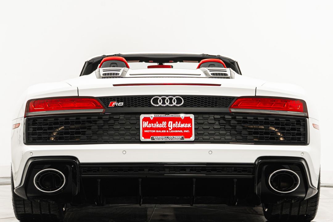 2020 Audi R8