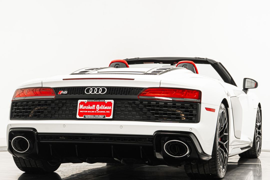 2020 Audi R8