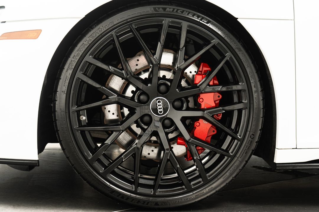 2020 Audi R8