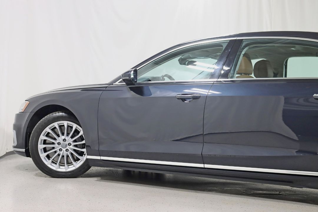2020 Audi A8 L