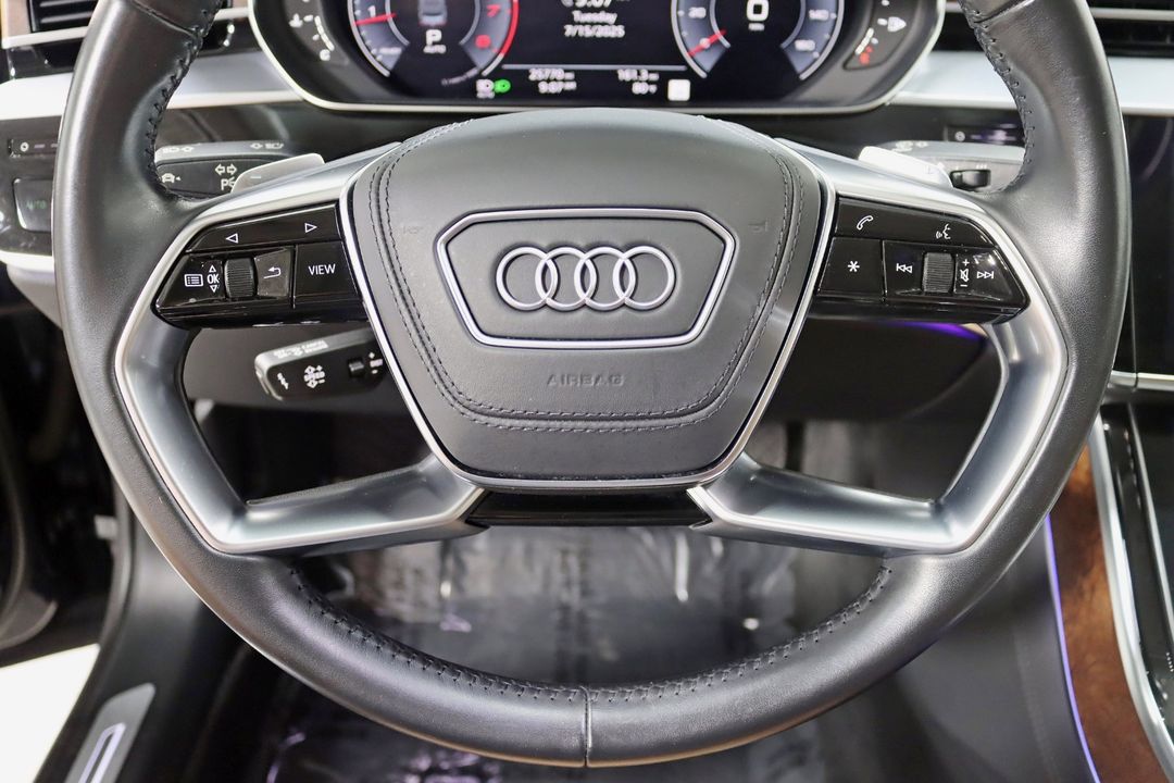 2020 Audi A8 L