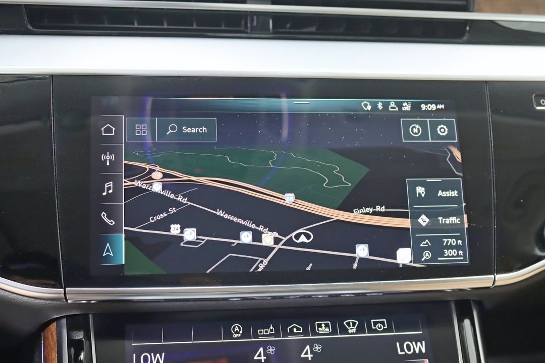 2020 Audi A8 L