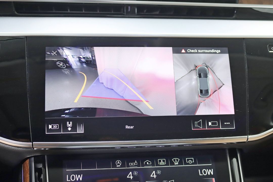 2020 Audi A8 L