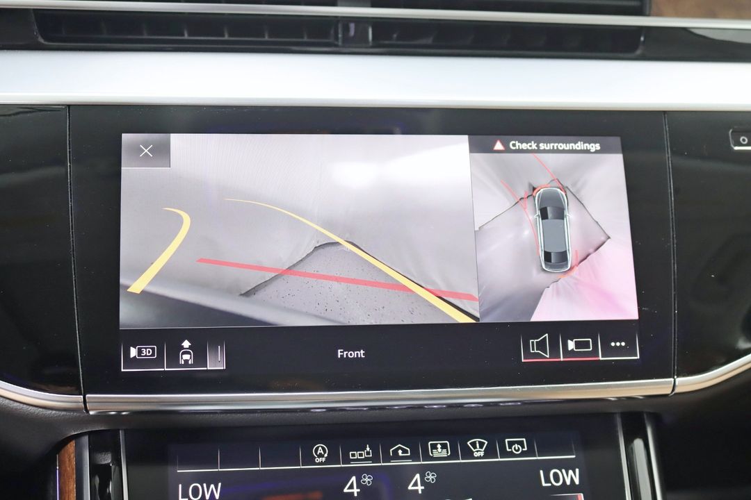 2020 Audi A8 L