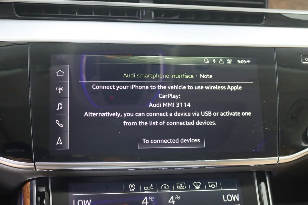2020 Audi A8 L