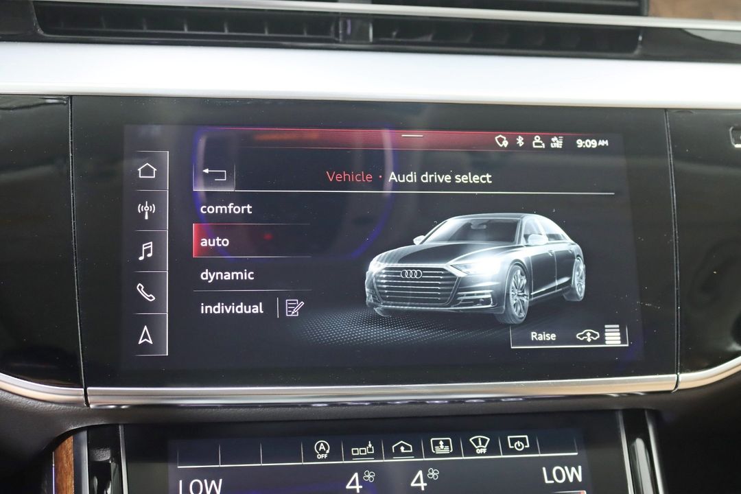 2020 Audi A8 L