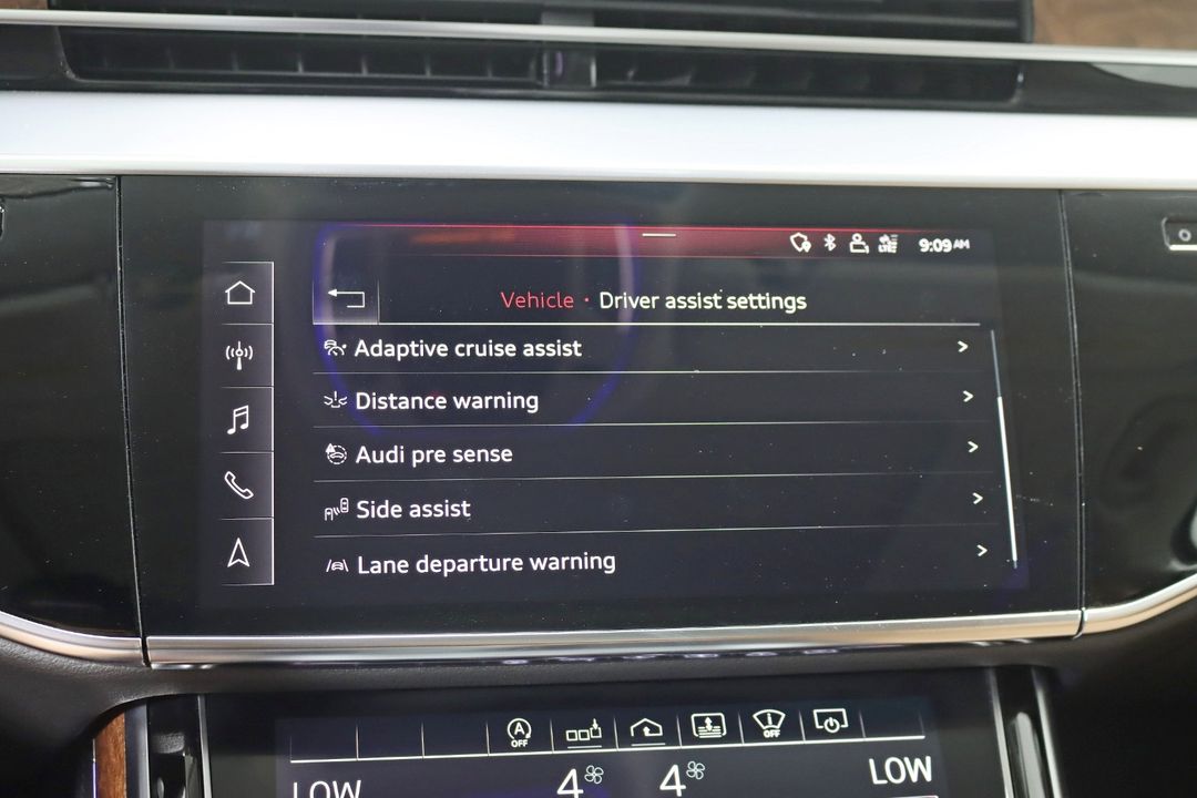2020 Audi A8 L