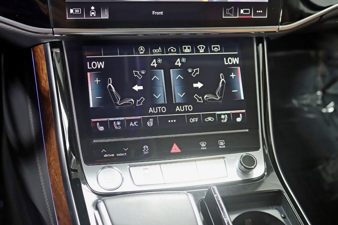 2020 Audi A8 L