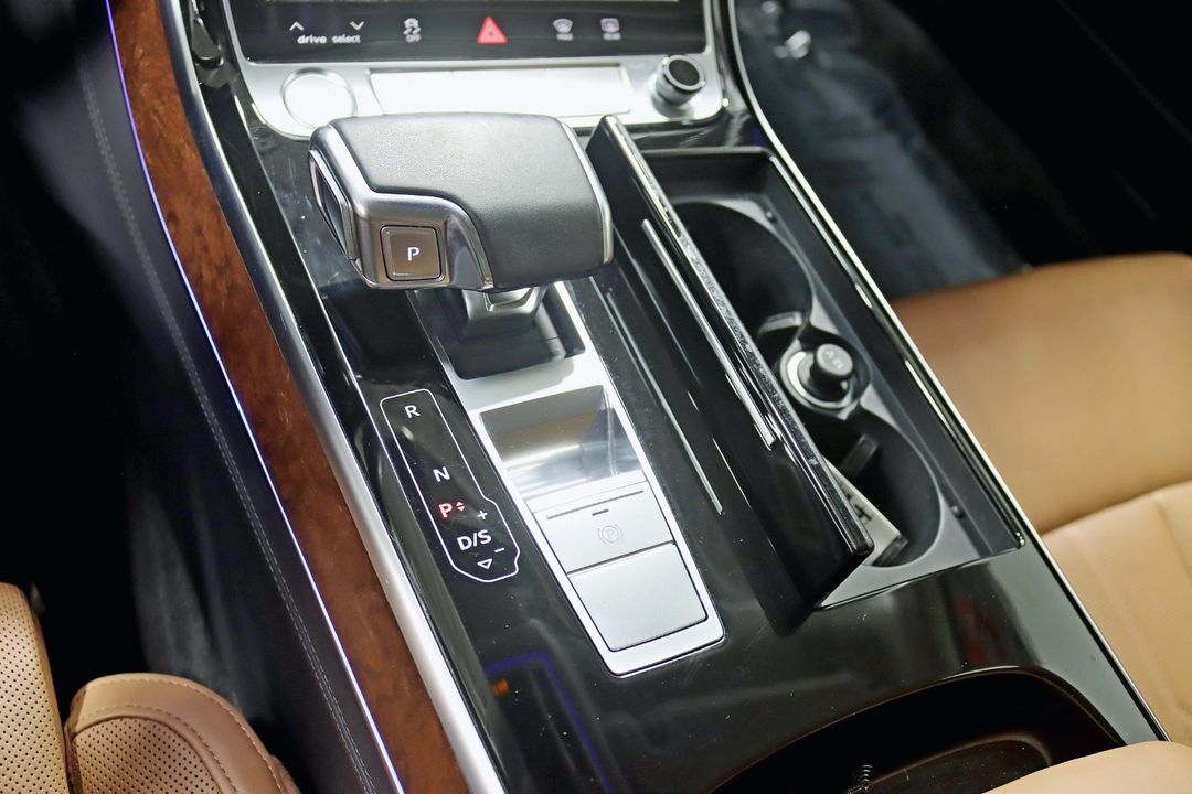 2020 Audi A8 L