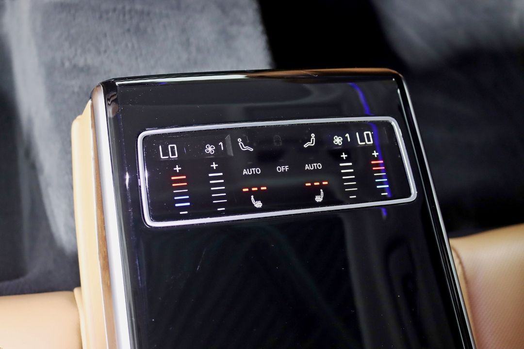 2020 Audi A8 L