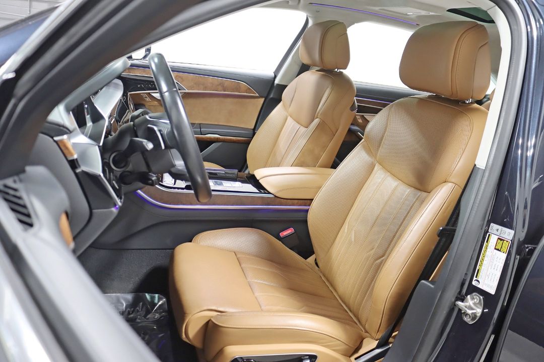 2020 Audi A8 L