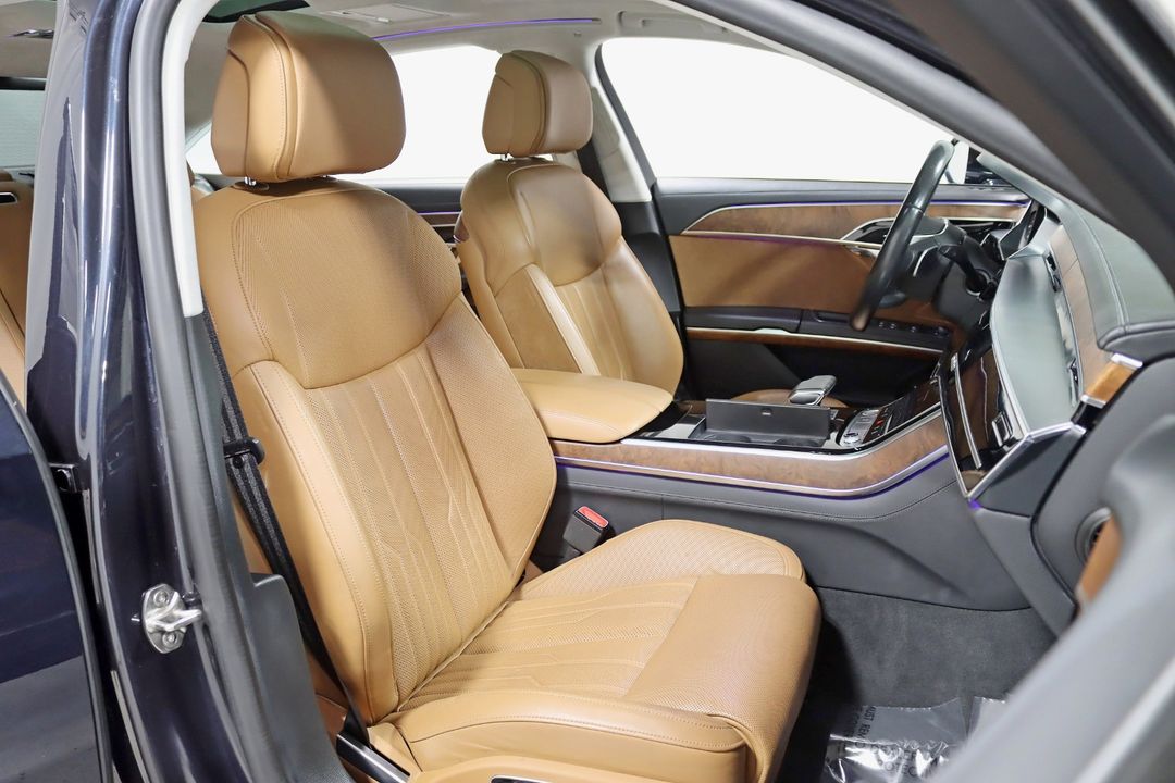 2020 Audi A8 L