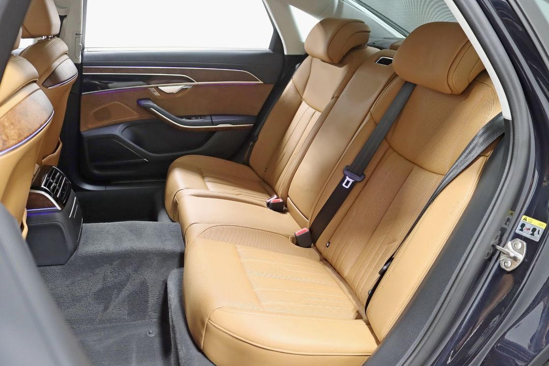 2020 Audi A8 L