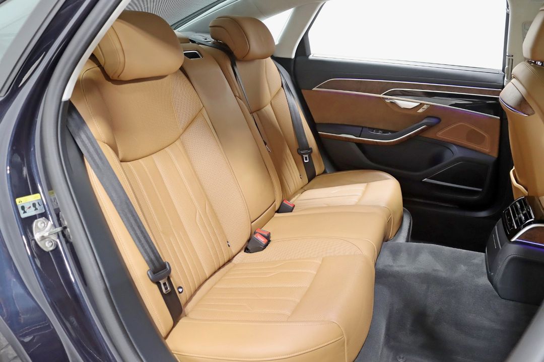 2020 Audi A8 L