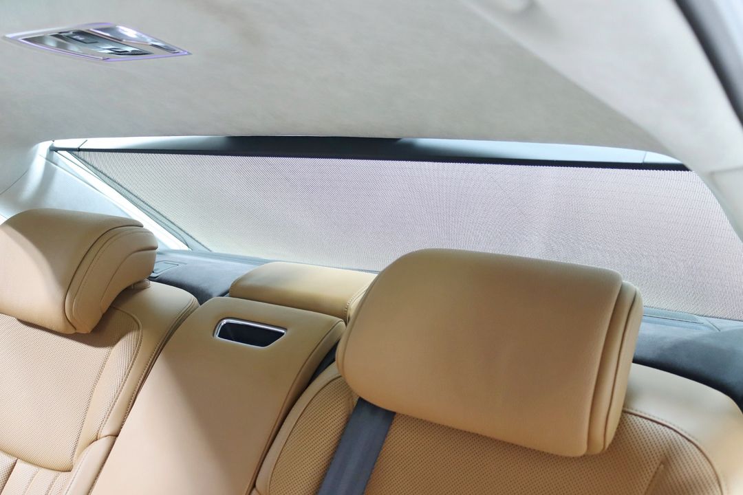 2020 Audi A8 L
