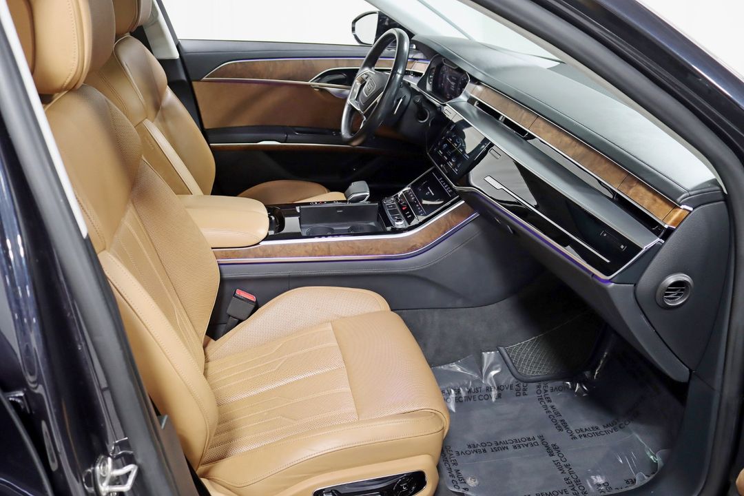 2020 Audi A8 L