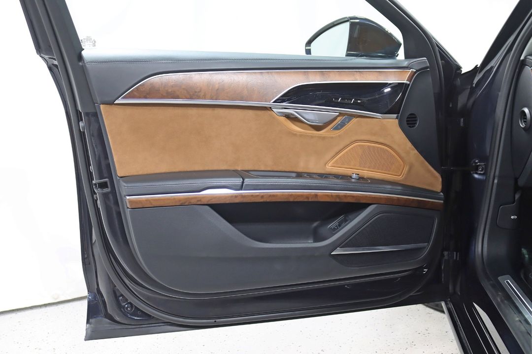 2020 Audi A8 L