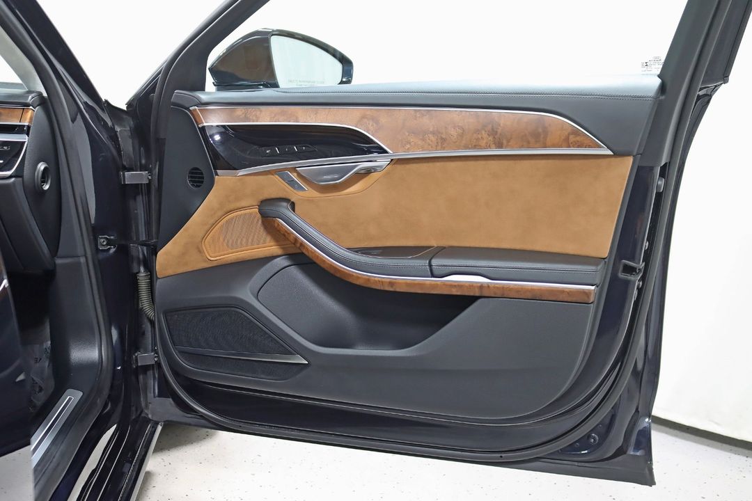 2020 Audi A8 L