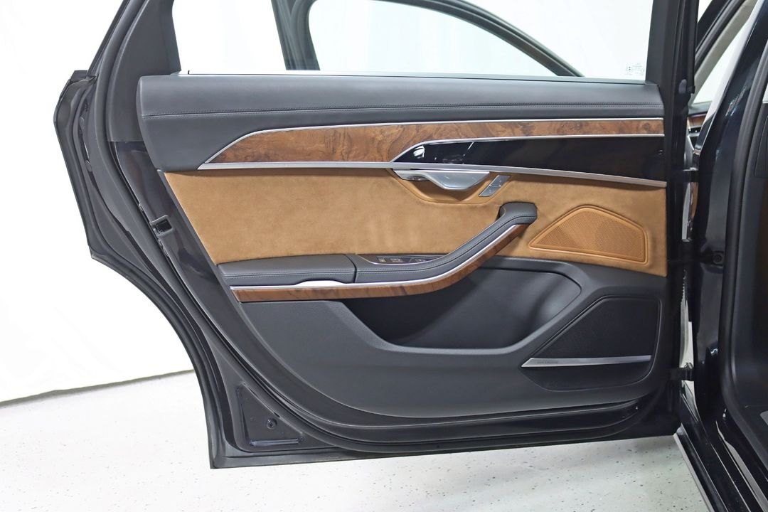 2020 Audi A8 L