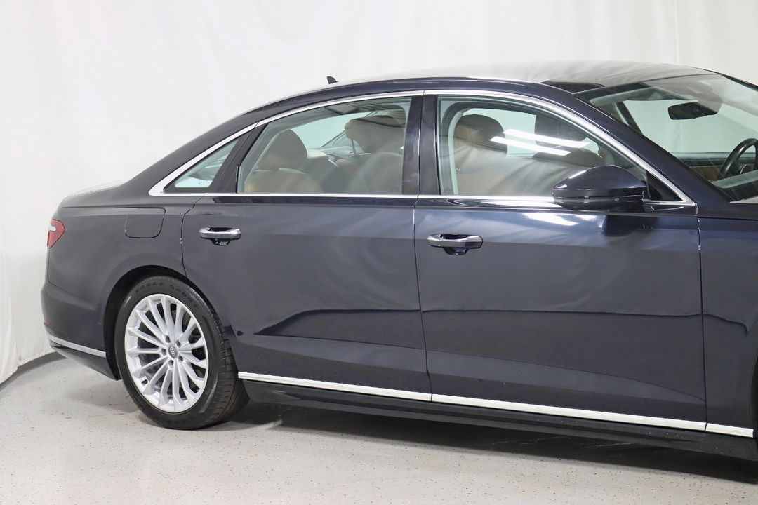 2020 Audi A8 L
