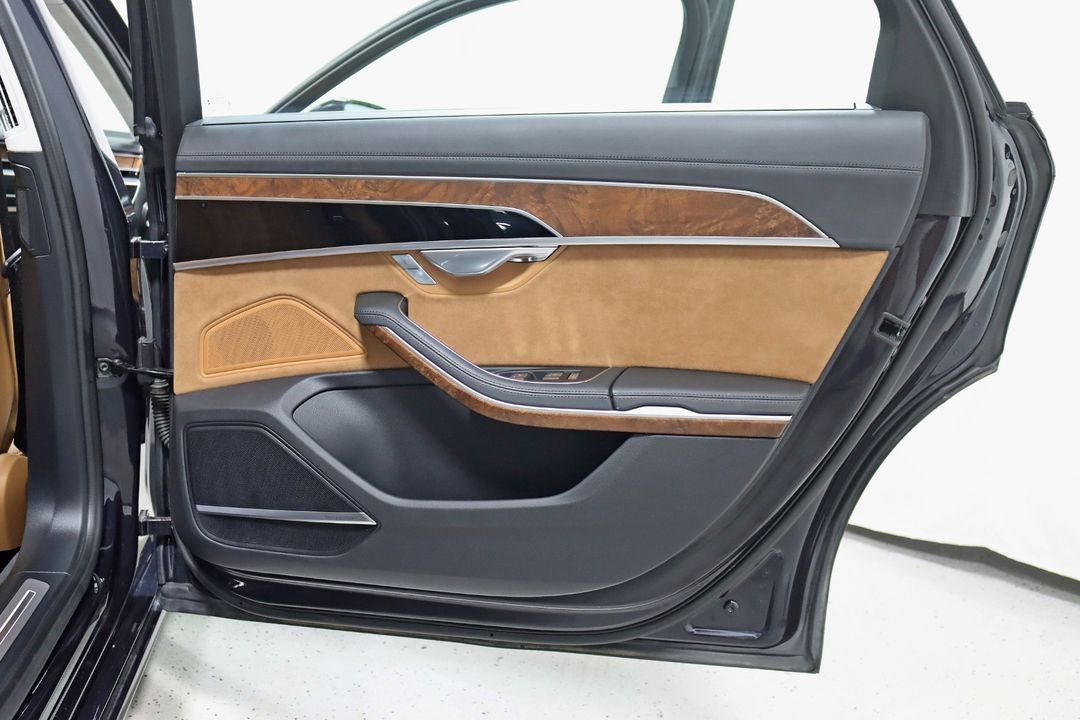 2020 Audi A8 L