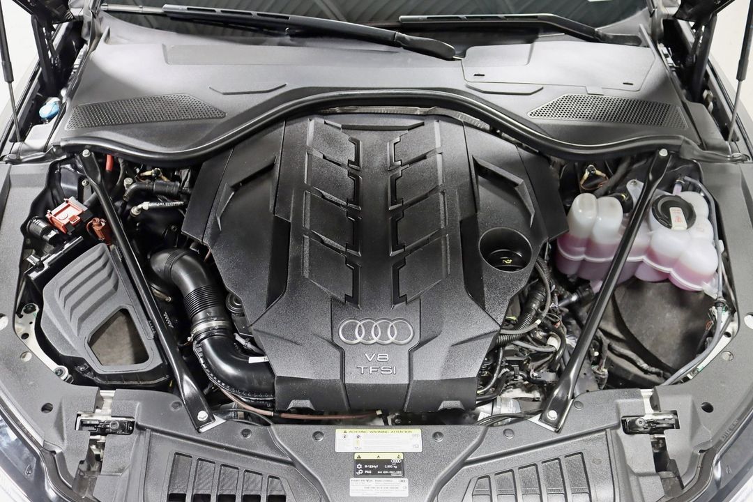 2020 Audi A8 L