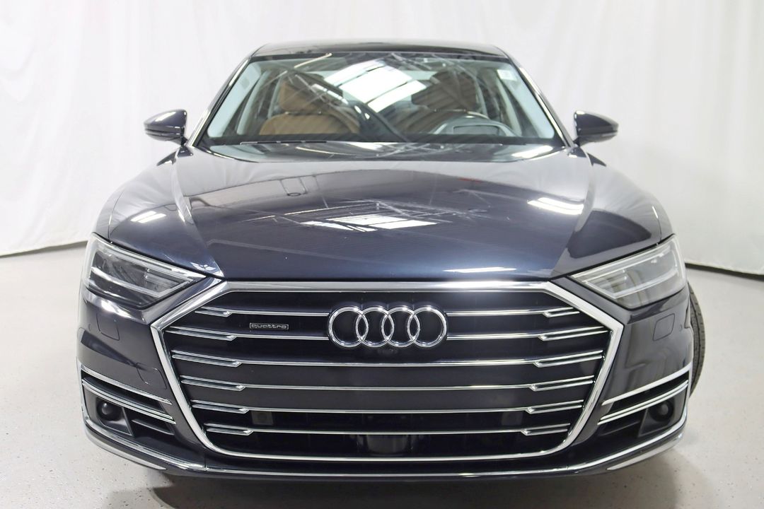 2020 Audi A8 L