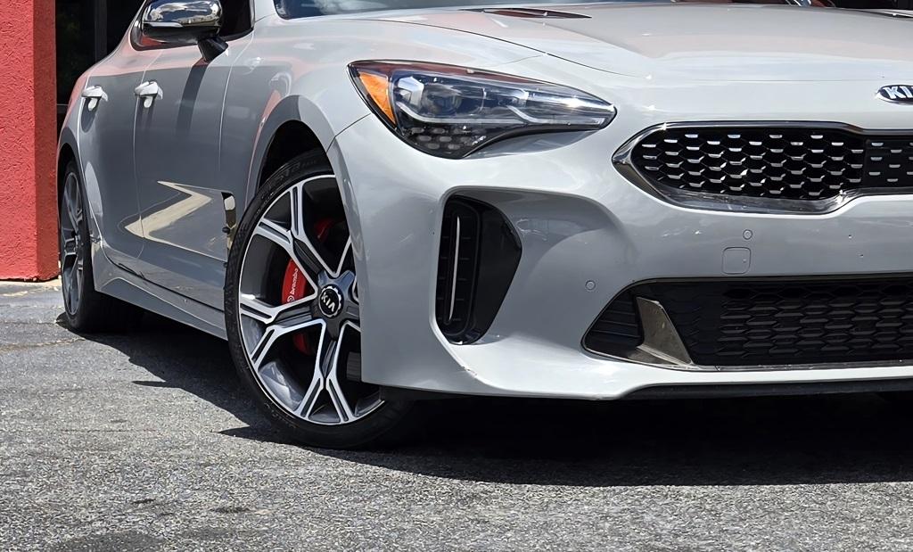 2020 Kia Stinger