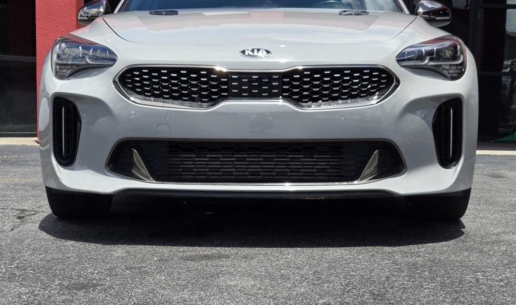 2020 Kia Stinger
