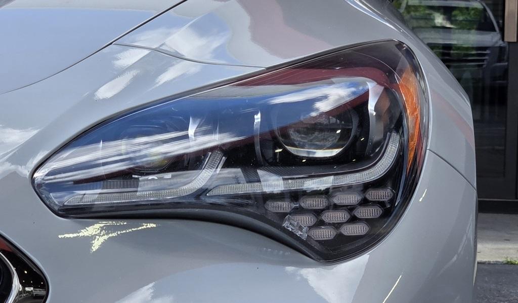 2020 Kia Stinger