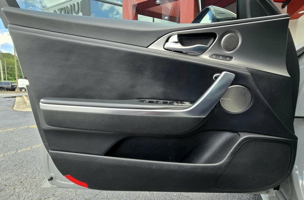2020 Kia Stinger